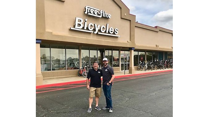 Free flite sales bicycle